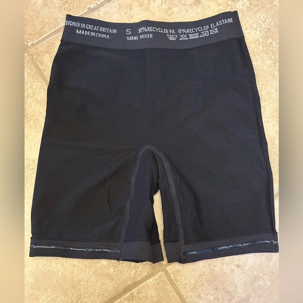 RUNDERWEAR USA men’s Running Boxers